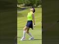 感情が表に出るタイプ笑笑 #ゴルフ #ゴルフ女子 #ゴルフスイング #元内ゆう