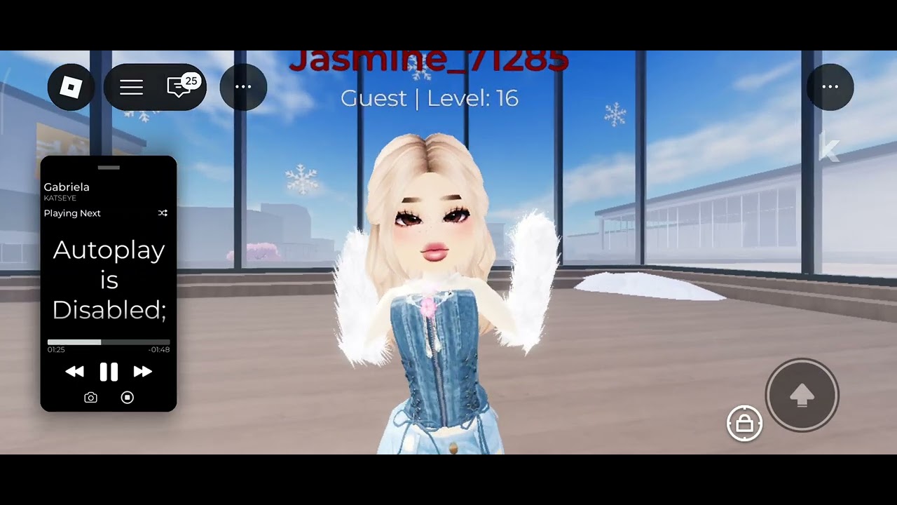 Gabriela bye Katseye 😎🎀