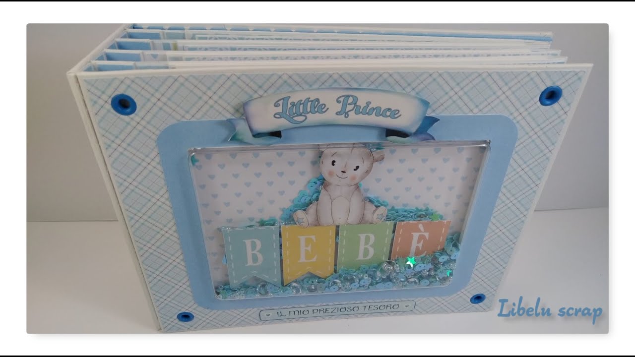 Album Bebe Facil Con Shaker Original Tutorial Youtube