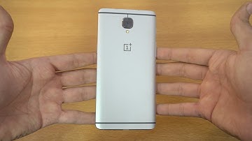 OnePlus 3T vs OnePlus 3 - Which Should You Buy?! (4K)