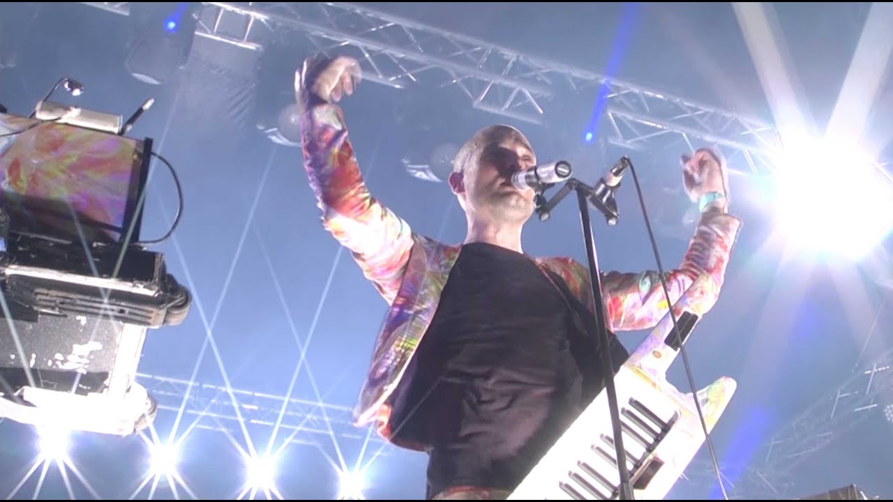 The Subs zetten Main Stage van Rock Herk in lichterlaaie