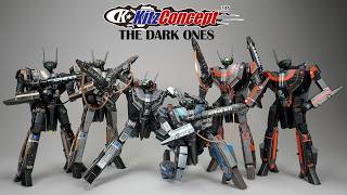 KitzConcept Dark VF 1 Variant Visual Tour