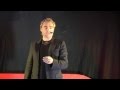 Failures are opportunities in disguise: Johan Ernst Nilson at TEDxStockholmSalon 2013