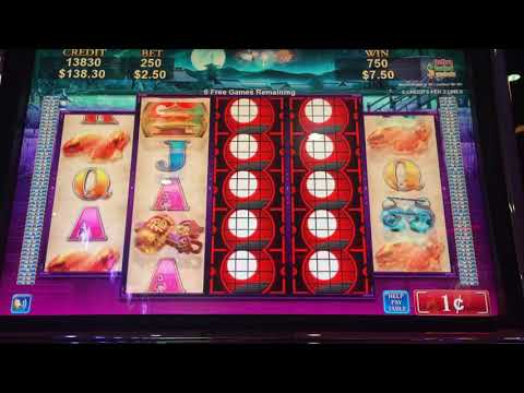 Glowing Fruits | Ladies Bar | Foxwood El San Juan Casino