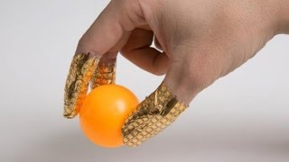 Smart Rubber Gloves Could Help Diagnose Cancer screenshot 2