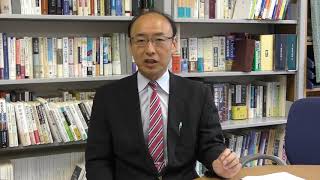 公共哲学/公共学コース：小林正弥教授