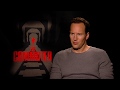 The Commuter: Patrick Wilson Official Movie Interview