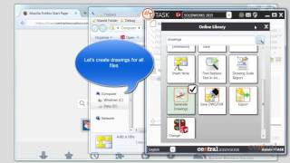 References Extractor Plugin for #TASK