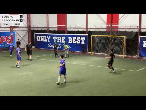 Aragorn FK ile Boss FC maç yayını