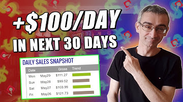 Get Paid +$121.87 Per Day Using Only GOOGLE! | Make Money With Clickbank Affiliate Marketing