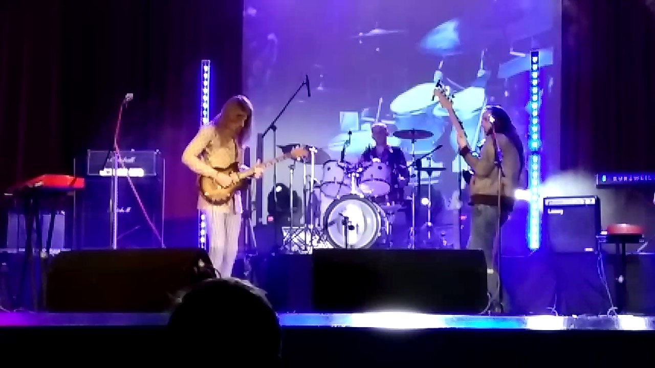 Owl (Богдан Совик) / Рок-фест, Заря (Rock'n'Roll) 12.04.17