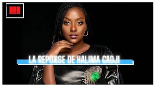 HALIMA GADJI virée, crie sur la production de Maitresses dun homme marié saison 3