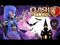 TRAIN 27 VALKYRIE WITH JUST 1 GEM WITHOUT DARK ELIXIR ||HALLOWEEN SPECIAL UPDATE|| - CLASH OF CLANS