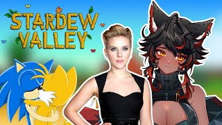 WHAT IS EVEN GOING ON ANYMORE?? - Stardew Valley