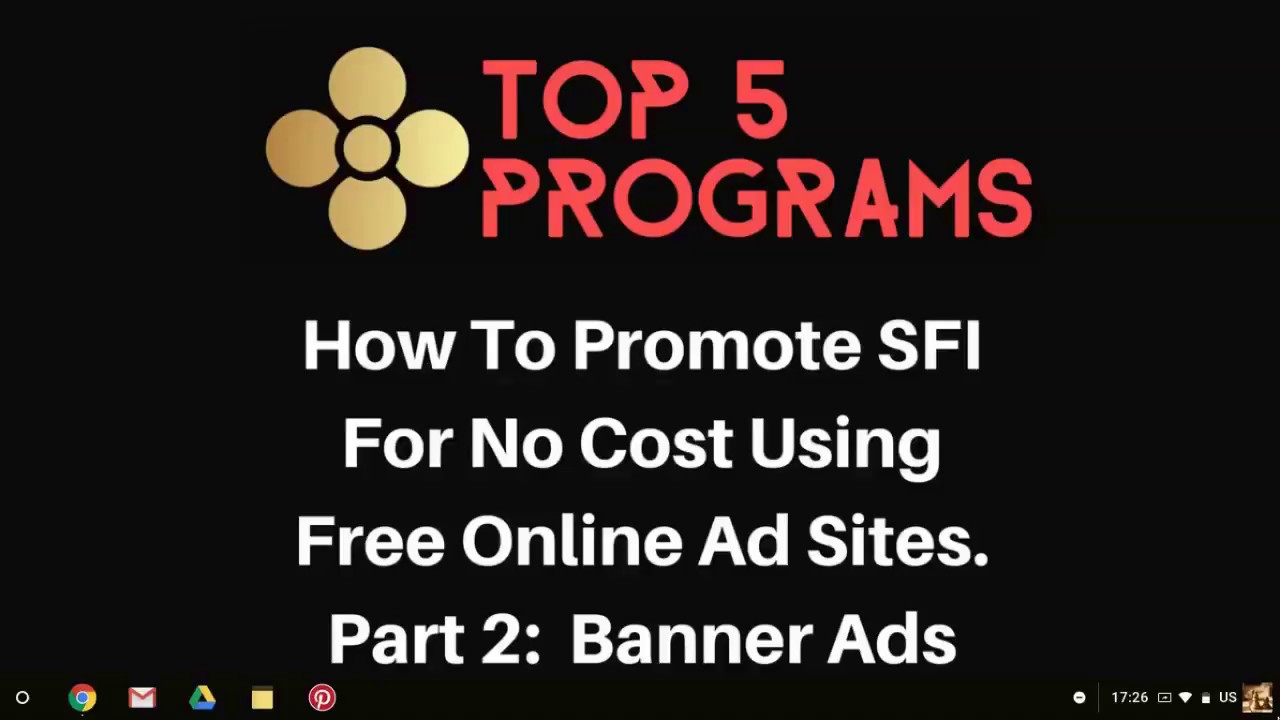 How To Post Banner Ads On A Free Banner Advertising Exchange