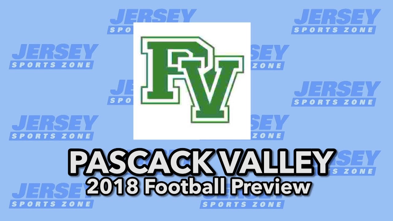 Pascack Valley |  2018 JSZ Football Preview