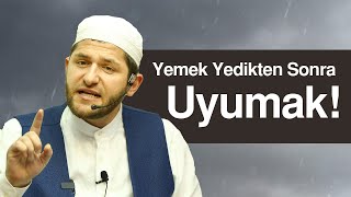 UYURKEN KİLO VERMENİZ İÇİN 5 ÖNERİ