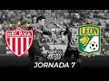 Resumen | Necaxa vs León | Liga BBVA MX - Grita México C22  - Jornada 7