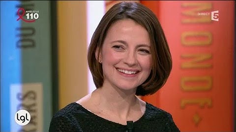 Anne-Dauphine Julliand évoque son livre «Deux petits pas sur le sable mouillé»
