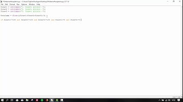 Python da Sınav Ortalama ve Harf Atama