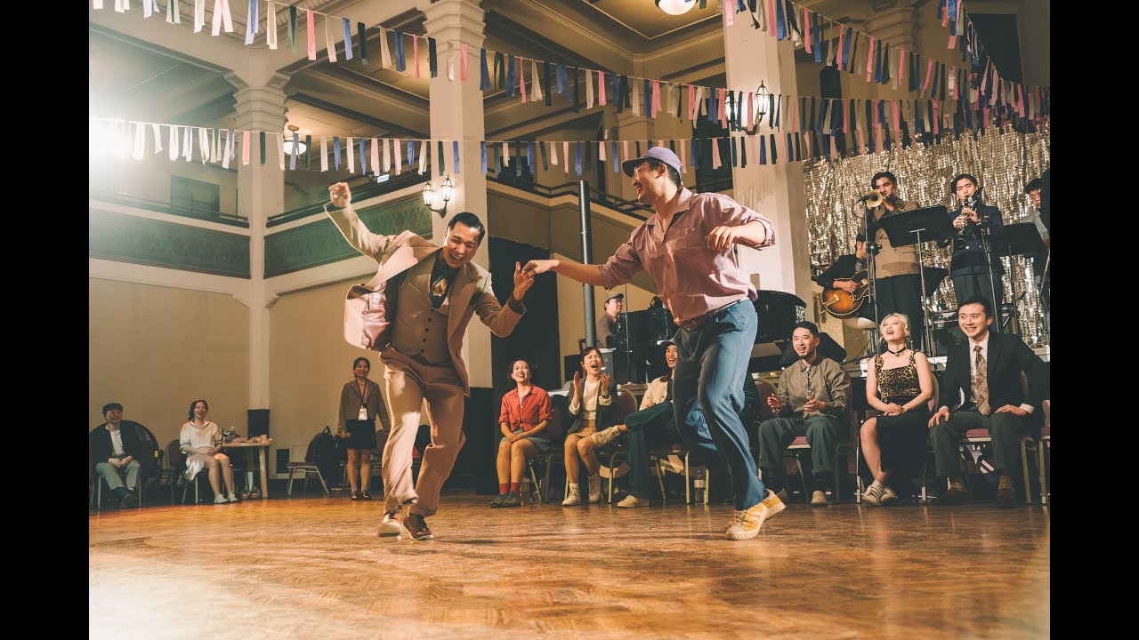 Ilkyu Kang & Jason Hsu - 2026 Cheek to Cheek Swing Festival