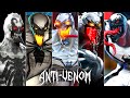 Evolution of antivenom in games