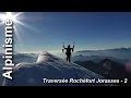 Traverse des grandes jorasses