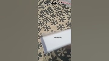 Mechanical engineering Rk jain book review 🔩