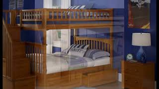 Loft Beds With Stairs