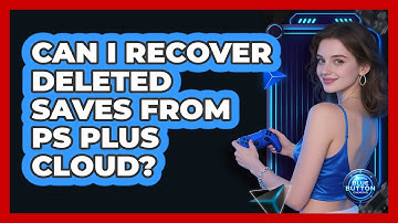 Can I Recover Deleted Saves From PS Plus Cloud?