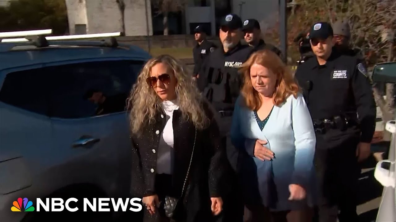 Estranged wife of accused Gilgo Beach killer giving him ‘the benefit of the doubt’