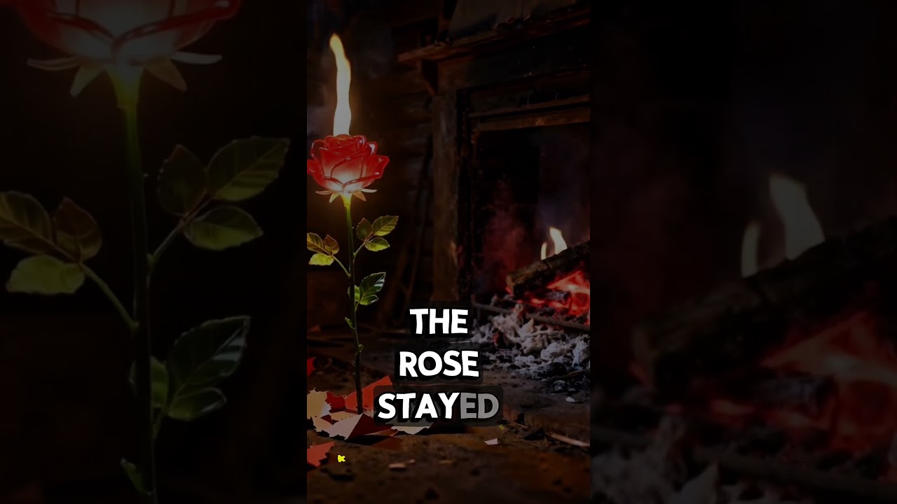 PLASTIC ROSE - Lyric Vídeo (short) 