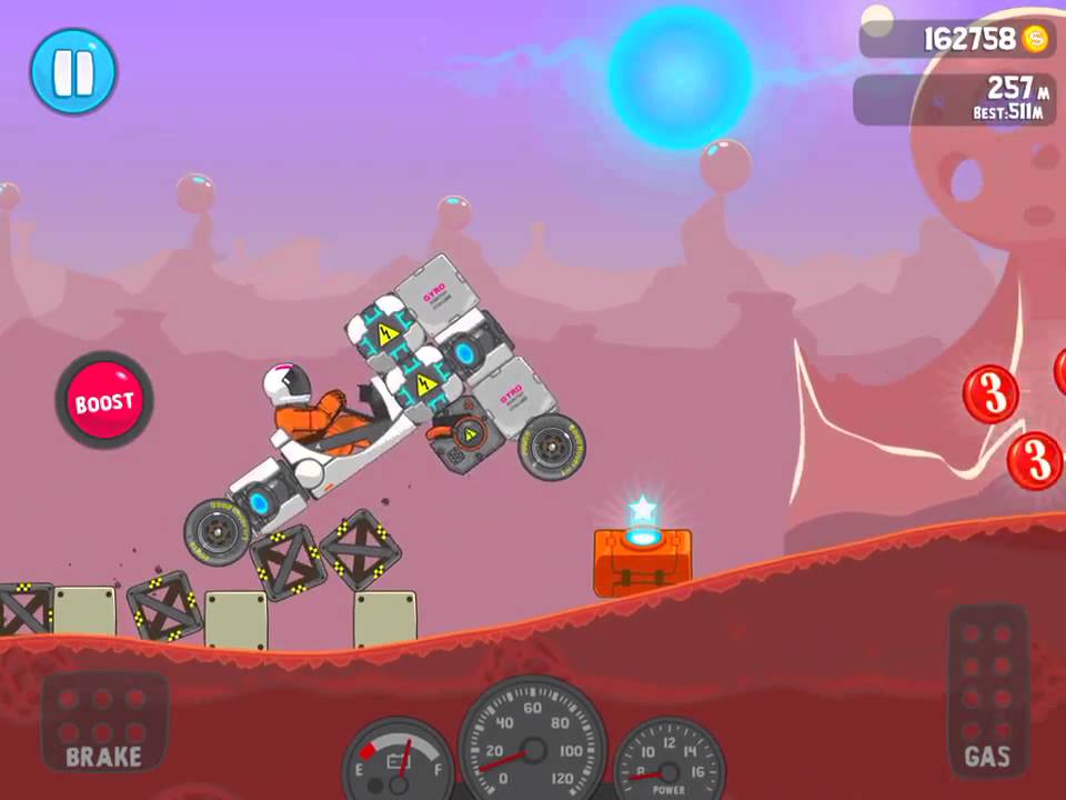 Rover craft polaris прохождение