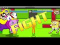 mugen Toothy and Wario and The Second Coming vs Karate Sponge Bob
