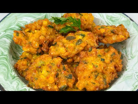 Bumbu Dadar Jagung Manis