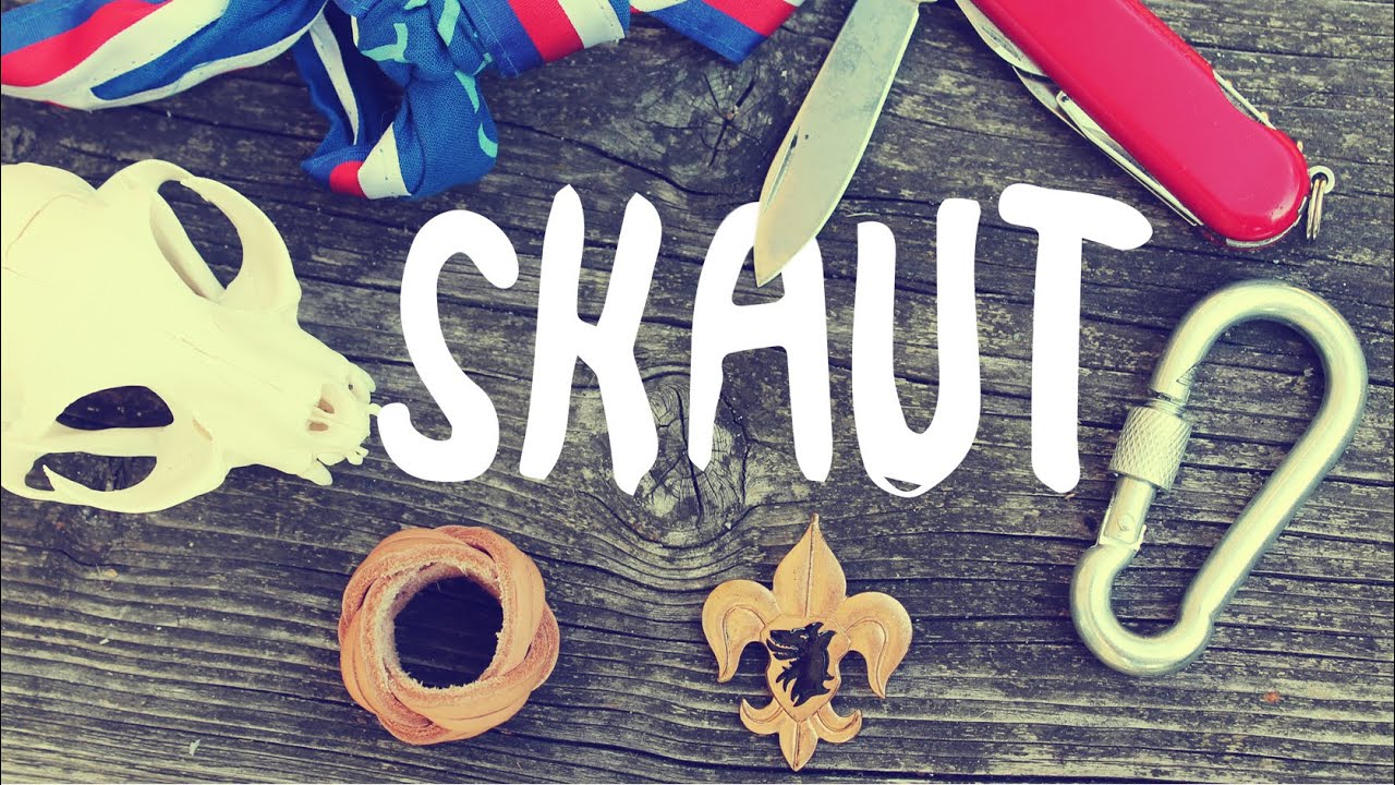 Jak vypadá skautský tábor? || Scout Camp