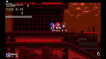 Eternal Eggman Zone Act 1 - SiC CSS ver