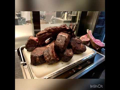 Hong Kong Marriott Hotel Ocean Park - Prohibition Grill House & Cocktail Bar