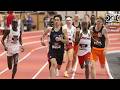 Men S Distance Medley FULL RACE 2026 Big 12 Indoor Track Field Championship Pres By Allstate 