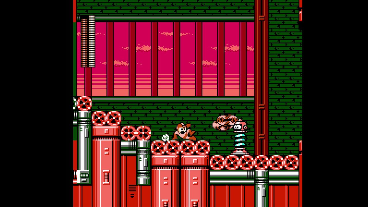 [TAS] NES Mega Man 6 by GlitchMan in 30:09.70