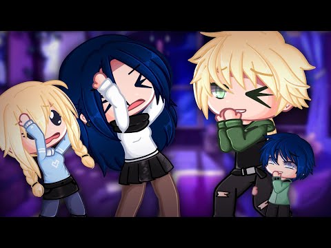 Daddy's Daughter | Miraculous Ladybug「 Gacha Club 」