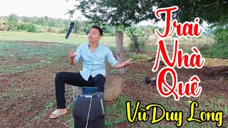 Trai Nhà Quê St Huy Thái Vũ Duy Long Tính Nói Yêu Em Mà Hỏng Dám Nói Nói Ra Rồi