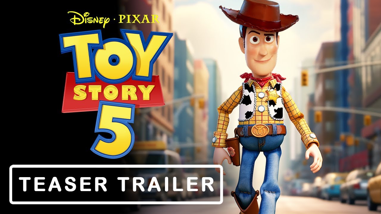 Toy Story 5 Pack