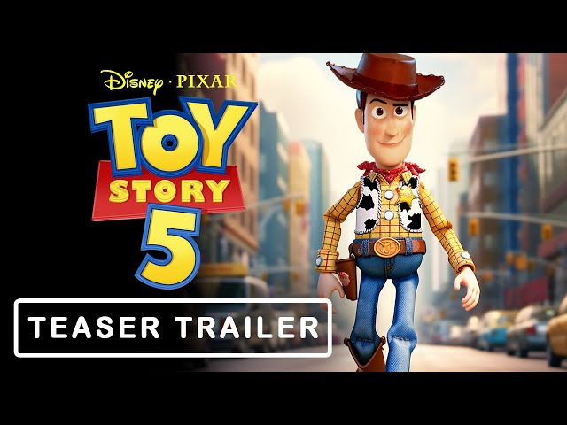TOY STORY 5 (2024) | Teaser Trailer | Pixar Animation Movie (HD) class=