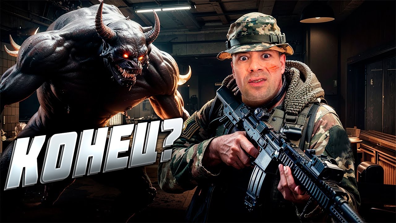 САМЫЙ НЕОЖИДАННЫЙ КОНЕЦ В Arena Breakout: Infinite!