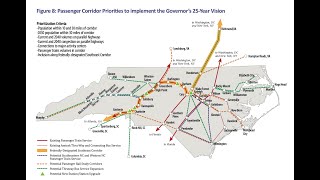 Passenger Rail Developments in North Carolina by High Speed Rail Alliance 4,817 views 9 months ago 59 minutes
