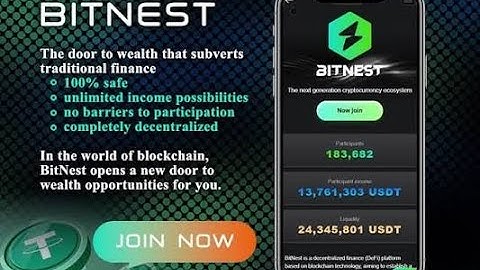 BITNEST STILL DOING ITS THING! I WOKE UP TO ANOTHER SURPRISE.