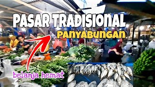 PASAR TRADISIONAL PANYABUNGAN PART 1 | PASAR BARU | PANYABUNGAN | MANDAILING NATAL | RAMADHAN | 2021