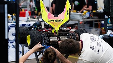 BattleBots Team Hypershock | 3D Printed Combat Robots