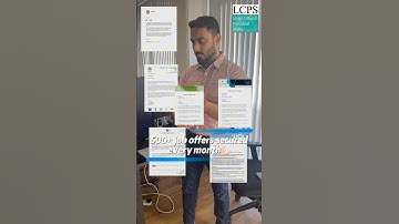 Why LCPS?Here is my answer: #education #onlineclasses #onlinelearning #job #career #jobvacancy #fyp